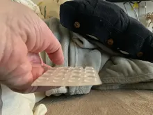 Furniture Hardware Pads Cushion Bumpers Stops Buffer Cabinet-Door Noisy Self-Adhesive