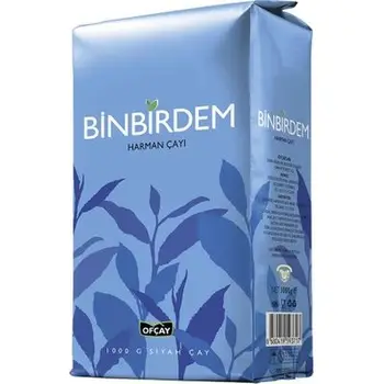 

Ofçay Binbirdem Blend 1000 g Turkey Unique Black Sea Tastiness Beautiful İçim Teapot Brewing Bulk Natural Tea Enjoyed Instant Coffee