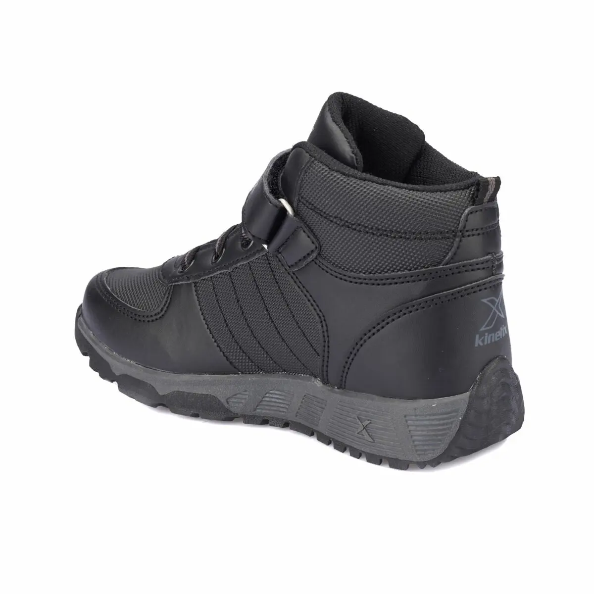 FLO BRONK HI Black Мужской Детский уличный KINETIX