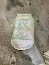 Dogs Vest Coat Pet-Clothing Puppy-Dog-Clothes Small Waterproof Winter Medium Warm Cute