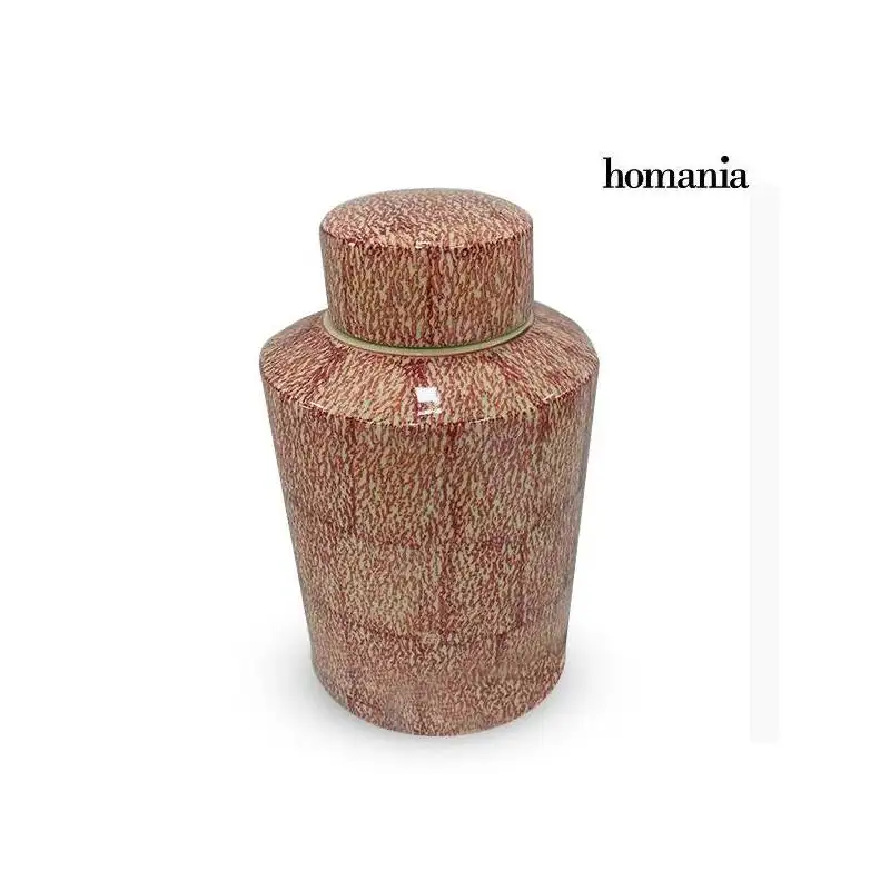 Tibor Network Stoneware(20x20x32,5 cm) by Homania