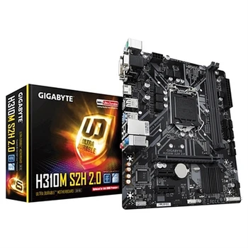 

Gaming Motherboard Gigabyte H310M S2H 2.0 mATX DDR4 LGA1151