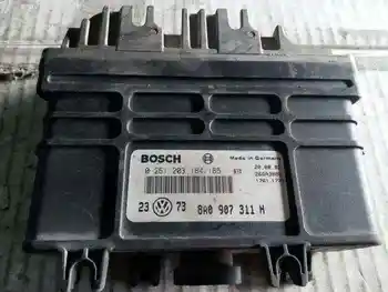 

8A0907311H SWITCHBOARD ENGINE EUA VOLKSWAGEN GOLF III SALOON (1H1)