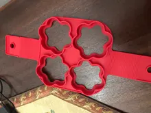 Moulds Ring Egg-Ring-Mold Flip-Cooker Egg-Pancake-Maker Non-Stick Kitchen-Baking ATUCOHO