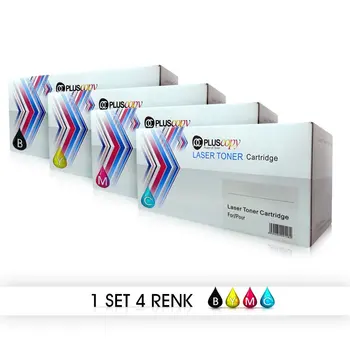

CANON CRG-045 1 Suit 4 Color Imported Equivalent TONER - MF631Cn, MF633Cdw, MF635Cx Güveniilr Quality Cost Effective Live Printer