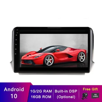 

Android 10 Car GPS for Peugeot 2008/208 2011-2019 Radio Navigation DSP Multimedia Player Stereo Head Unit