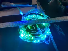 Battery-Box Heatsink-Board Led-Module Nodes Led-Per-String Addressable Ws2812b-Pixels