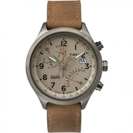 Timex часы мужские IQ Fly Back Chrono TW2P78900 | Наручные