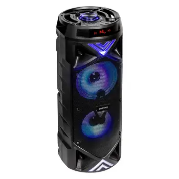 

Колонка портативная Bluetooth SmartBuy BOOM MK III, 30 Вт, Bass Boost, MP3, FM, черная (SBS-1001)