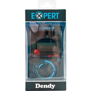 

Game console Dendy expert (TFT 2.5 "). 8bit