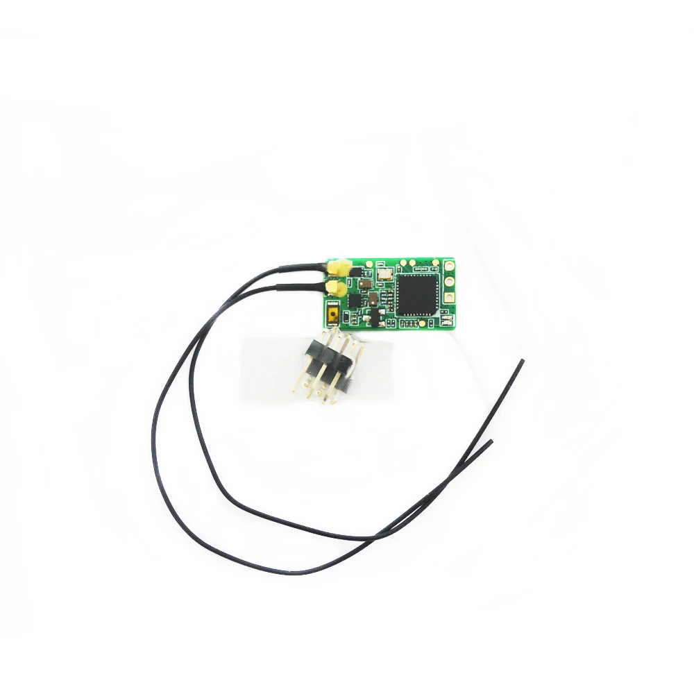 Récepteur FrSky XM Plus 16CH 1.6g pour Micro Drone FPV