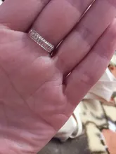 Ajustador de cuerda de resorte transparente para joyería, piezas de joyería de bricolaje, ajustador de tamaño de anillo, herramientas de ajuste, base en espiral Vintage