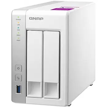 

NAS Server Qnap TS-231P2-1G