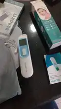 ELERA-termómetro Digital para la frente y el oído, medidor de temperatura corporal sin contacto, infrarrojo, LCD, cuerpo de adulto, fiebre IR, para niños