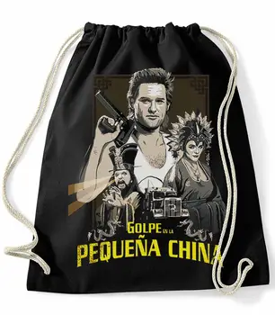 

BAG-BACKPACK-HIT IN THE SMALL CHINA-80'S MOVIE-GBS
