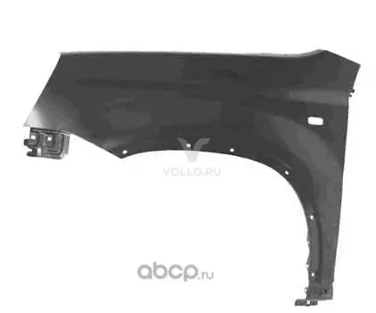 F3101JH1EA Nissan КРЫЛО ПЕРЕДНЕЕ ЛЕВОЕ/ FENDER-FRONT, LH