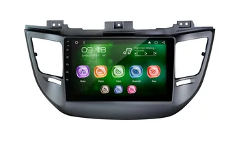 

Allways 9" IPS Screen Android 9.0 Octa-core Ram 2GB Rom 32GB Car Multimedia for Hyundai Tuscom 2014-2016 with 2.5D Touch screen