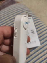 KERUI-Control remoto inalámbrico para puerta/alarma del Sensor de la ventana, 300 pies, 120dB, antirrobo, alarmas de puerta para seguridad del hogar para niños, 2020