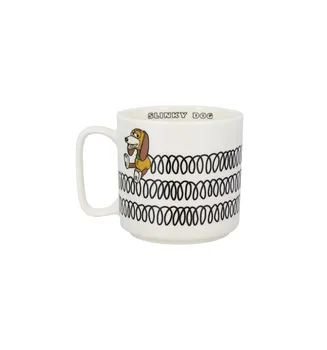 

TOY STORY SLINKY DOG mug