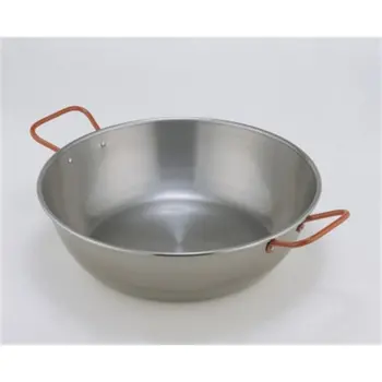 

SARTEN HONDA 40CM with handle H.PUL IDEAL