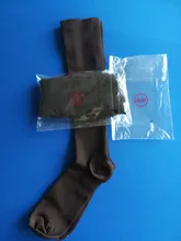 Medias de compresión de las mujeres de los hombres calcetines para correr y senderismo 20-30 MmHg vuelo embarazo hinchado las venas varicosas maratón calcetines de deporte