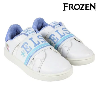 

Sports Shoes for Kids Frozen White