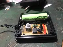 Garlands-Light Peach-Flower Led-String Christmas-Decor Solar-Lamp Garden Outdoor 5m 6V