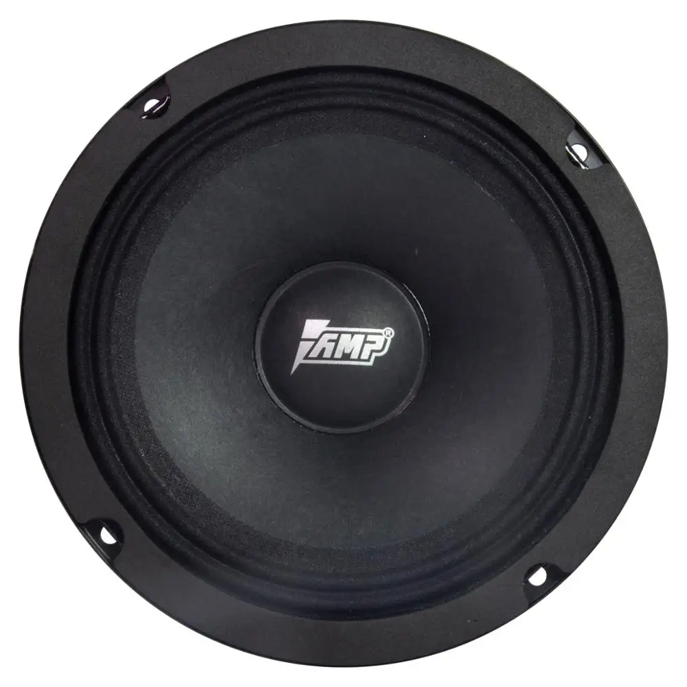Акустика автомобильная среднечастотный динамик AMP PRO MR65M1