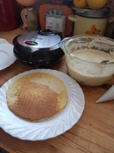 Ice-Cream-Cone-Machine Waffle-Maker Sandwich Oven Crepe Pizza-Pancake Electric Baking