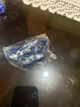 Empuñaduras de mano de silicona para ejercitador de fuerza, entrenador, fortalecedor, banda de resistencia de agarre, pinza de 3 niveles, camilla de mano de fuerza