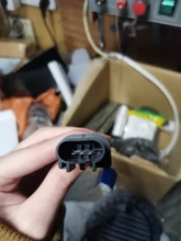 CO LIGHT 7 pulgadas faros LED de circulación diurna Hi/Lo haz 50W 30W Halo anillo de ámbar Ojo de ángel para Niva de Lada Offroad 4x4 UAZ 12V 24V