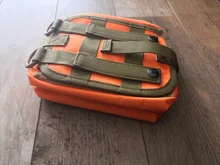 Bolsa de salvamento para deportes al aire libre, kits de primeros auxilios tácticos, equipo médico de supervivencia salvaje, montañismo, escalada en roca