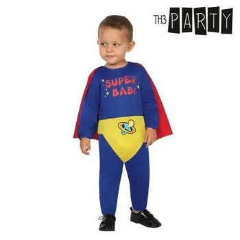 

Costume for Babies Superhero (2 Pcs)