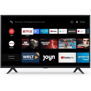 

XIAOMI Mi TV 4A 32 "Smart TV HD 3xHDMI 3xUSB W Bt