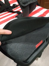 Cojín suave para cochecito de bebé, alfombrilla para asiento de coche, cubierta para silla de bebé, almohadilla de forro lavable, accesorios para cochecito de bebé