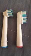 4pcs Replacement Brush Heads For Oral B Rotation Type Electric Toothbrush Replacement