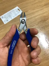 Pliers Wire-Cable-Cutter Hand-Tools Electronic-Repair Precision-Diagonal Cutting 