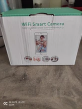 Cámara IP inalámbrica para el hogar, red de videovigilancia con wifi para seguridad, seguimiento automático inteligente, en la nube, HD 1080P