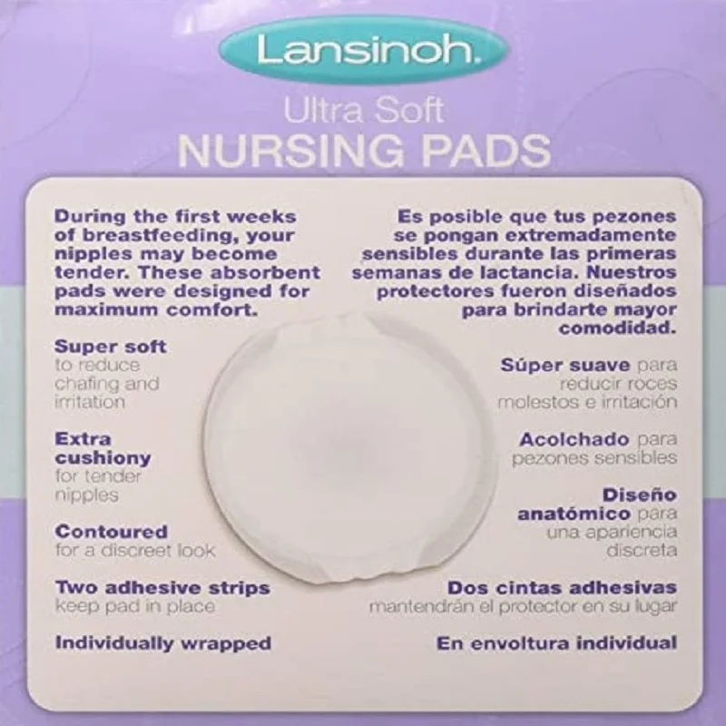 Lansinoh disposable nursing pads 36 pieces buy online