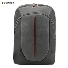Рюкзак для ноутбука Sumdex мужской из нейлона