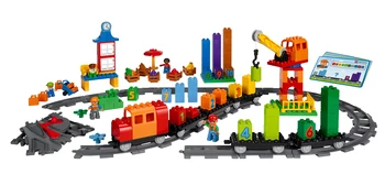 

Duplo mathematical train