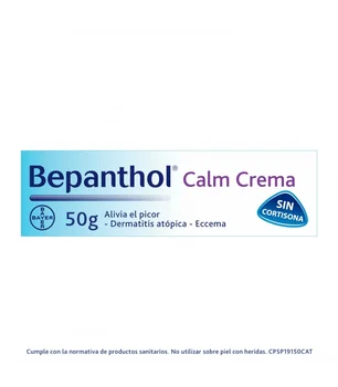 

Bepanthol Calm cream 50g