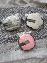 Makeup-Removal-Sponge Natural-Cleaner-Tools Face-Puff Flutter Wash-Cleaning Soft Reusable