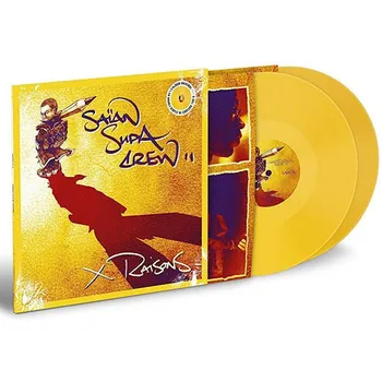 

Saian Supa Crew / X races (Limited Edition)(Coloured Vinyl)(2LP)