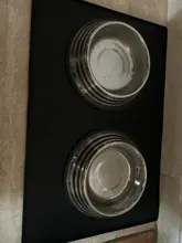 1PC Waterproof Pet Mat for Dog Cat Silicone Pet Food Pad Pet Bowl Drinking Mat Dog Feeding