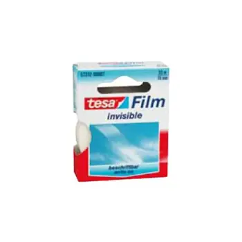 

Adhesive tape tesafilm 19 mmx33mt invisible scrivibileTESA2.77