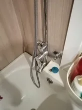 Tap Faucets Bathtub Shower-Head Wall-Mixer Waterfall Frap Torneiraf2418