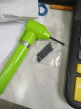 Multi-cor elétrica tatuagem misturador de tinta agitador de pigmento com 5 varas de mistura máquina de tatuagem t � rmicos,