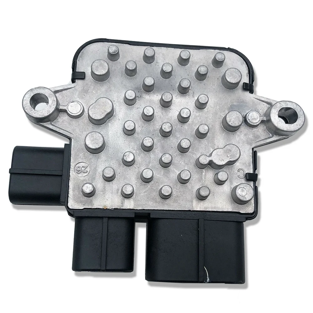 

1x 1G060-19700 1G06019700 1C231-19700 для INFINITI G35 G37 M35 HYBRID M45 G35 G37 M35 HYBRID M45, модуль контроллера вентилятора радиатора