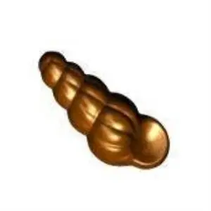 

Sea Shell Chocolate Mold-No:8